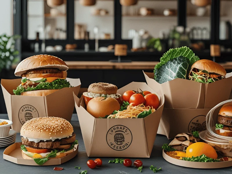 Disposable Packaging Trends in the UK