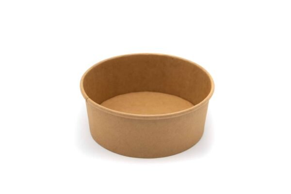 750ml Kraft Paper Bowl - 300pk