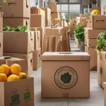 Sustainable Packaging