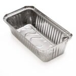 aluminium foil container