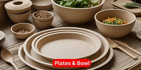 Plates & Bolw