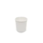 4oz Single Wall Paper Cup White – 1000pk