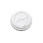 Lid For 6-8oz Paper Cup White – 1000pk