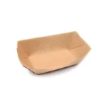 Small Paperboard Food Tray Kraft – 500pk